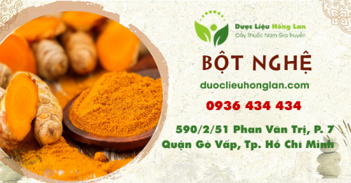 Mua bán bột Nghệ giao hàng toàn quốc