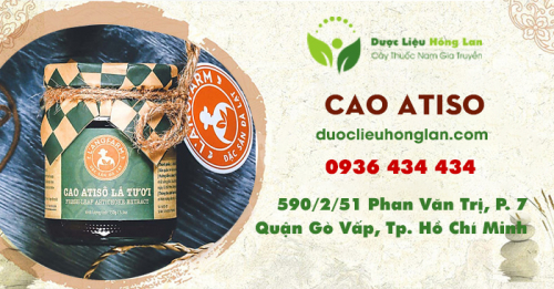 Mua bán cao Atisô giao hàng toàn quốc
