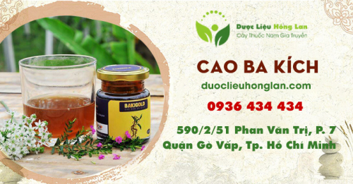 Mua bán cao Ba Kích giao hàng toàn quốc