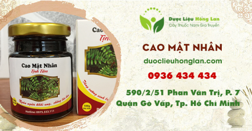 Mua bán cao Mật Nhân giao hàng toàn quốc